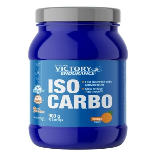 Iso Carbo, Orange, 900g, Weider