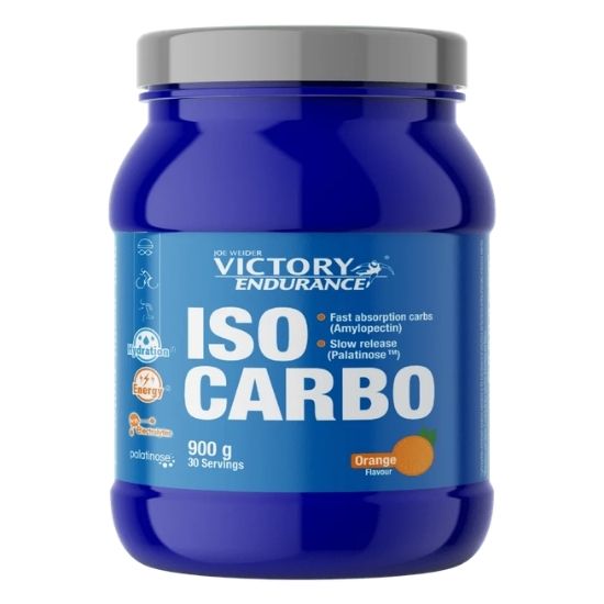 Iso Carbo, Orange, 900g, Weider