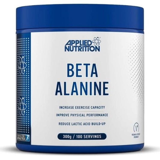 Beta-Alanine, 3000mg, 300g, Applied Nutrition - Vitax.ro