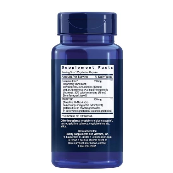 Arthro-Immune Joint Support, 60 vcaps, Life Extension - Vitax.ro