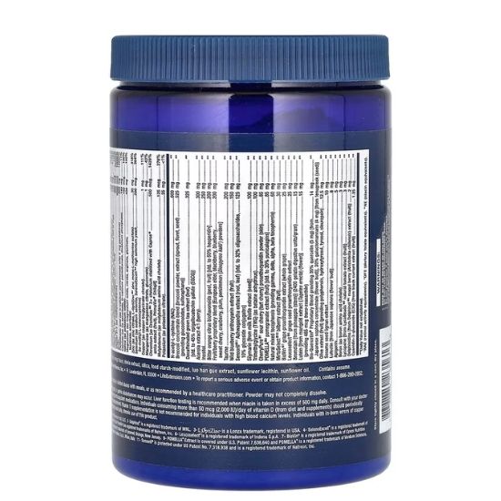 Life Extension Mix Powder, 360g, Life Extension - Vitax.ro