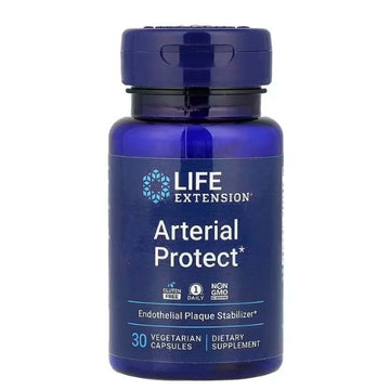 Arterial Protect, 30 vcaps, Life Extension - Vitax.ro