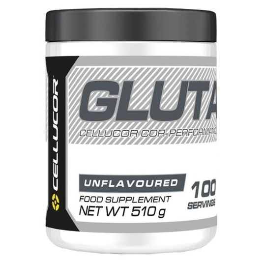 Glutamine, 510g, Cellucor - Vitax.ro