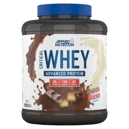 Critical Whey, Choco Bueno, 2000g, Applied Nutrition