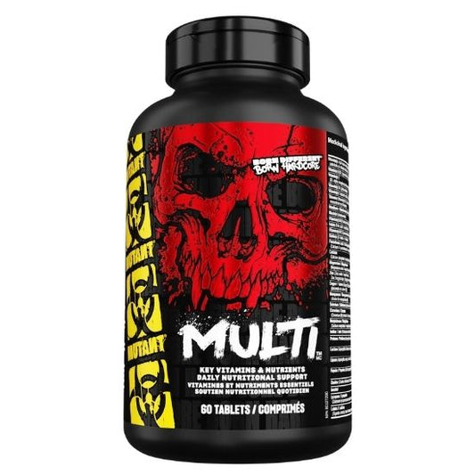 Multi, 60 caplets, Mutant - Vitax.ro