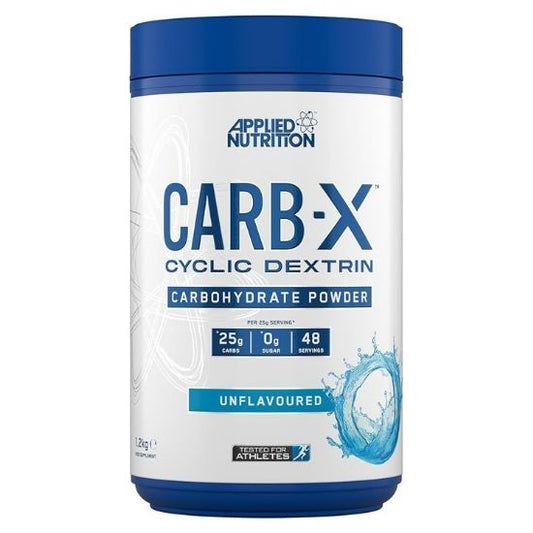 Carb X, Unflavoured, 1200g, Applied Nutrition - Vitax.ro