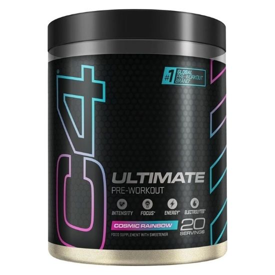 C4 Ultimate, Cosmic Rainbow, 520g, Cellucor