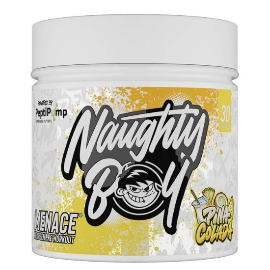 Menace V2, Pina Colada, 210g, Naughty Boy - Vitax.ro