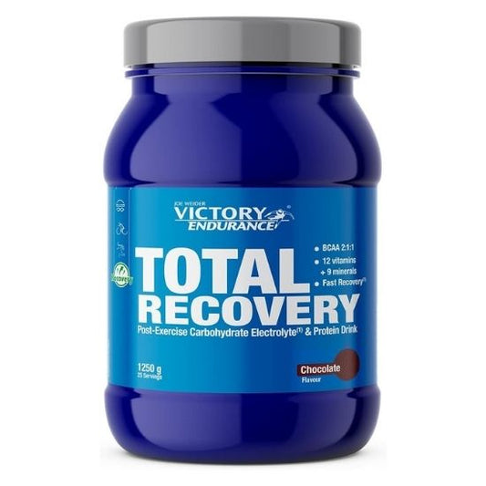 Total Recovery, Chocolate 1250g, Weider