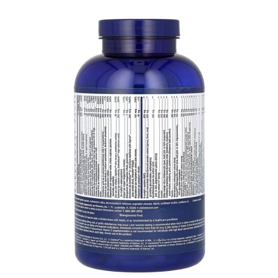 Life Extension Mix Capsules, 360 caps, Life Extension - Vitax.ro