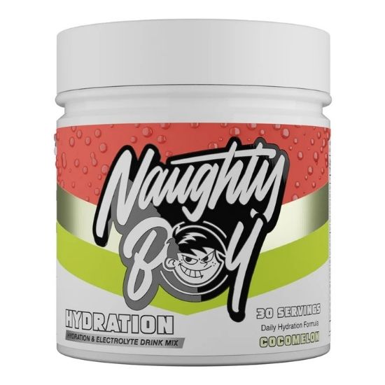 Hydration, Cocomelon, 255g, Naughty Boy - Vitax.ro