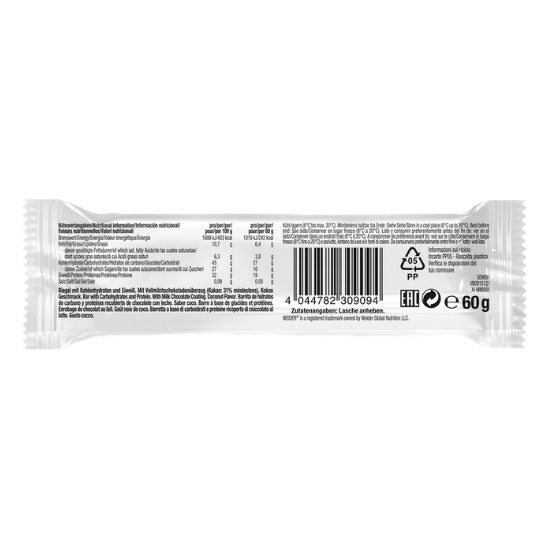 32% Protein Bar, Coconut, 60 g, Weider