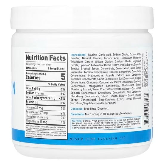 Hydration, Orange Mango, 276g, Kaged Muscle