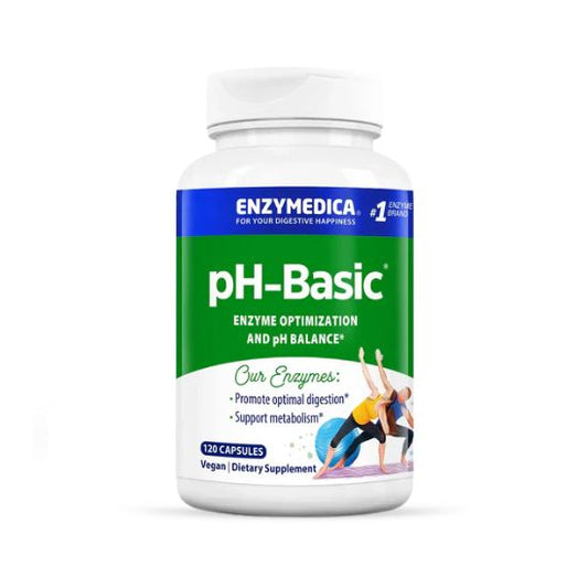 pH-Basic - 120 caps