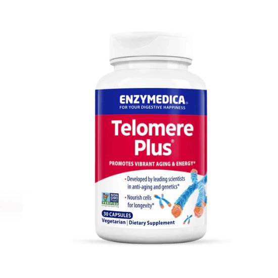 Telomere Plus - 30 caps - Vitax.ro