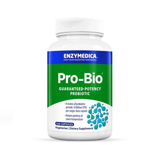 Pro-Bio - 120 caps - Vitax.ro