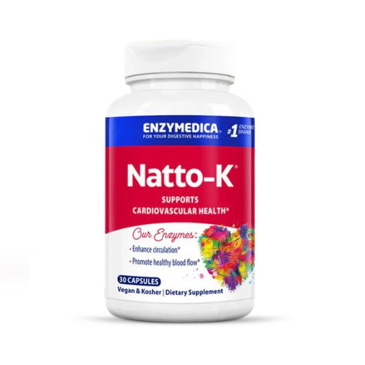 Natto-K - 30 caps - Vitax.ro