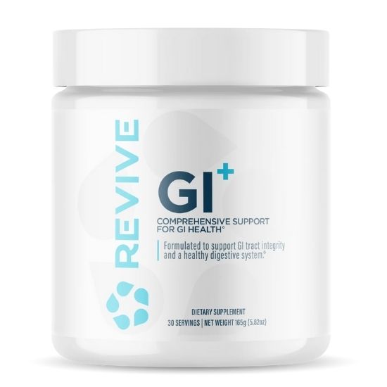 GI+ Powder, 165g, Revive - Vitax.ro