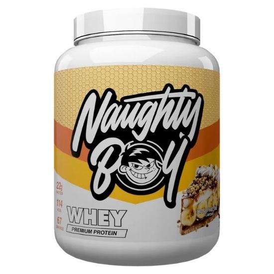 Advanced Whey, Banoffee Pie, 2010g, Naughty Boy - Vitax.ro