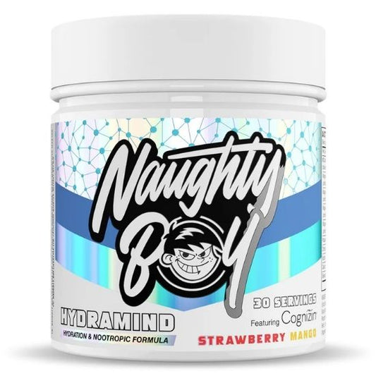 Hydramind, Strawberry Mango, 282g, Naughty Boy - Vitax.ro