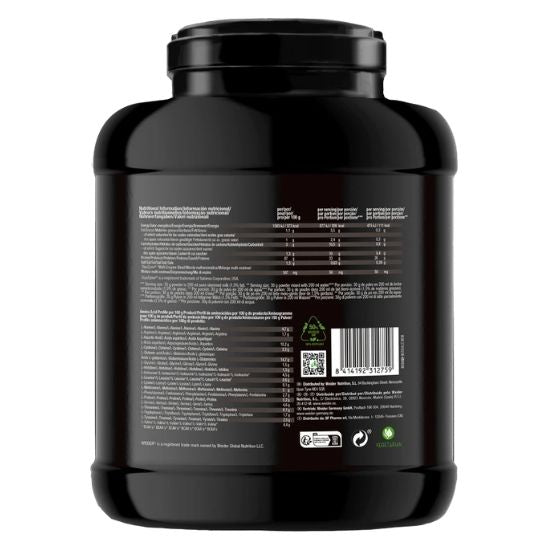 Isolate Whey 100 CFM, Vanilla Cream, 2000g, Weider