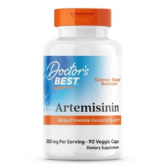 Artemisinin, 100mg, 90 vcaps, Doctor's Best