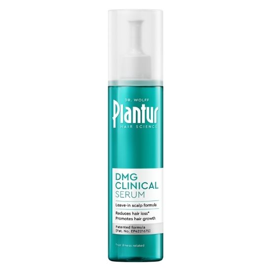 DMG Clinical Serum - Ser împotriva căderii părului, 125 ml, Plantur