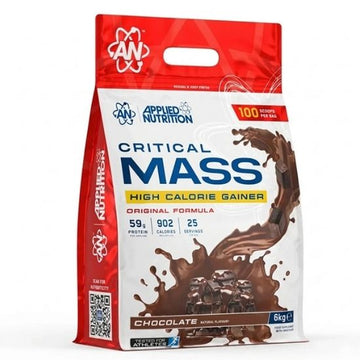 Critical Mass - Original, Chocolate 6000g, Applied Nutrition