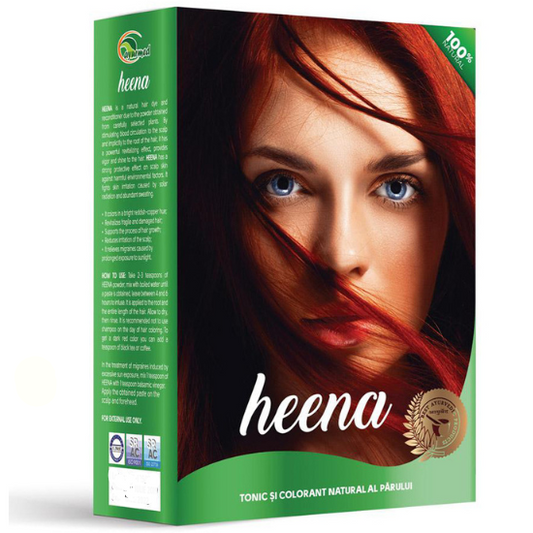 Heena, Ayurmed, 100gr - Vitax.ro