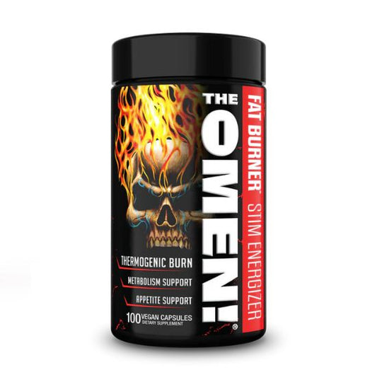 The Omen! - 100 vcaps - Vitax.ro