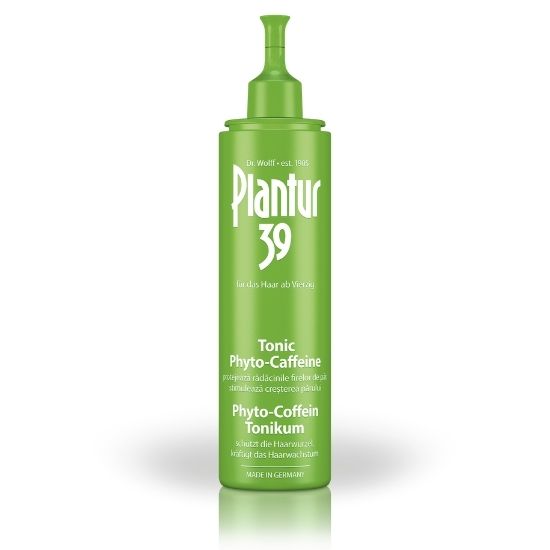 Plantur 39 Phyto-Caffeine - Tonic pentru par, 200 ml, Plantur - Vitax.ro