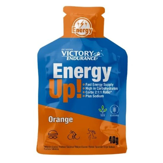 Energy Up!, Orange, 40g, Weider