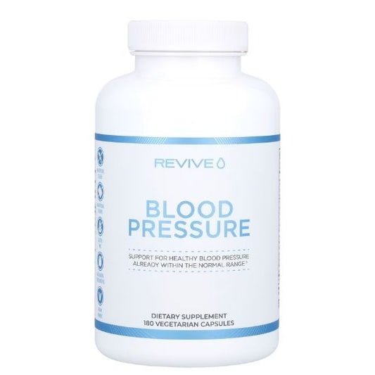 Blood Pressure, 180 vcaps, Revive - Vitax.ro