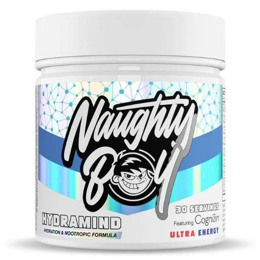 Hydramind, Ultra Energy, 282g, Naughty Boy - Vitax.ro