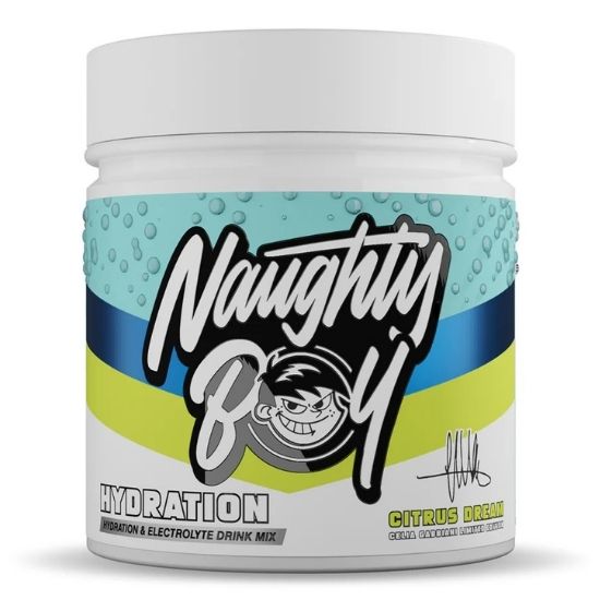 Hydration, Citrus Dream, 255g, Naughty Boy - Vitax.ro