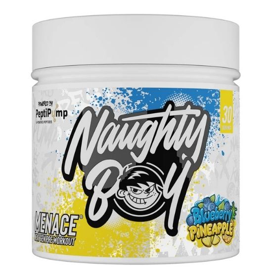 Menace V2, Blueberry Pineapple, 210g, Naughty Boy - Vitax.ro