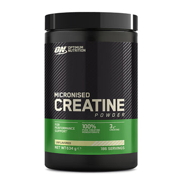 Creatine Powder, 634g, Optimum Nutrition - Vitax.ro