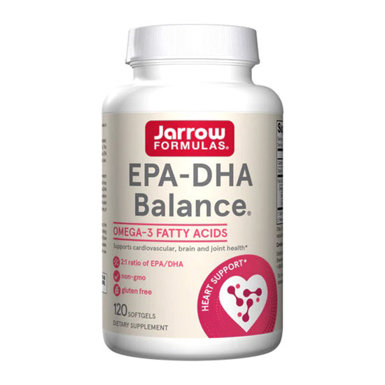 EPA-DHA Balance - 120 softgels - Vitax.ro