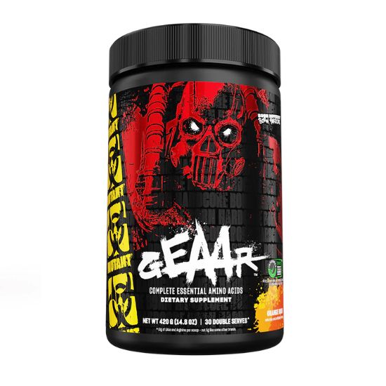 GEAAR, Orange Rush, 400g - Vitax.ro