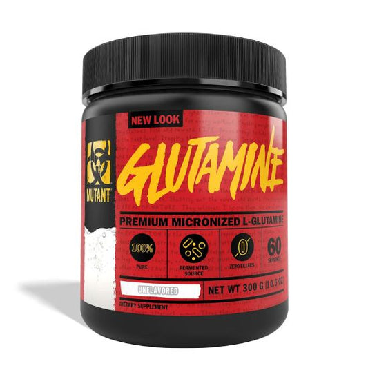 Core Series Glutamine, 300g - Vitax.ro