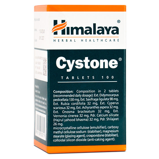 Cystone, 100 Comprimate, Himalaya Herbal