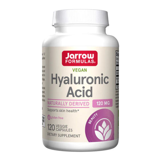Hyaluronic Acid - 120 vcaps - Vitax.ro