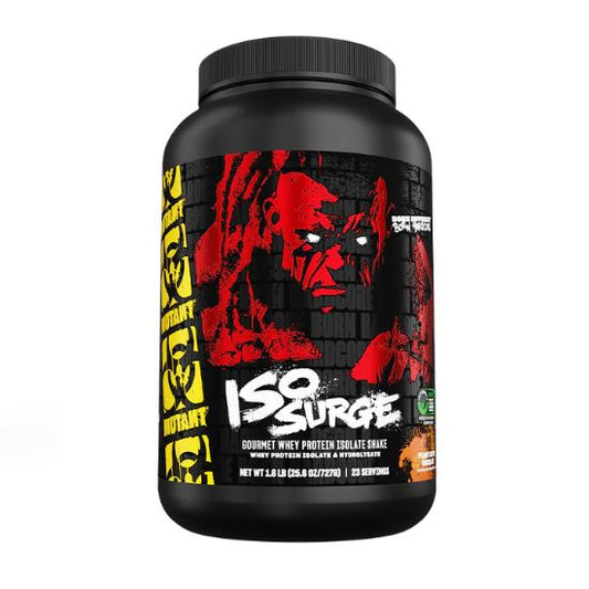 Iso Surge, Peanut Butter Chocolate, 727g - Vitax.ro