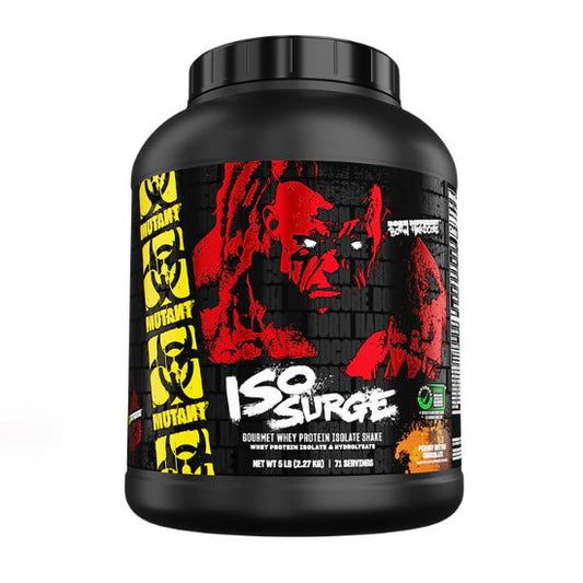 Iso Surge, Peanut Butter Chocolate, 2270g - Vitax.ro