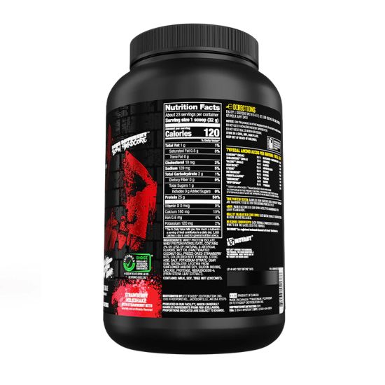 Iso Surge, Strawberry Milkshake, 727g - Vitax.ro