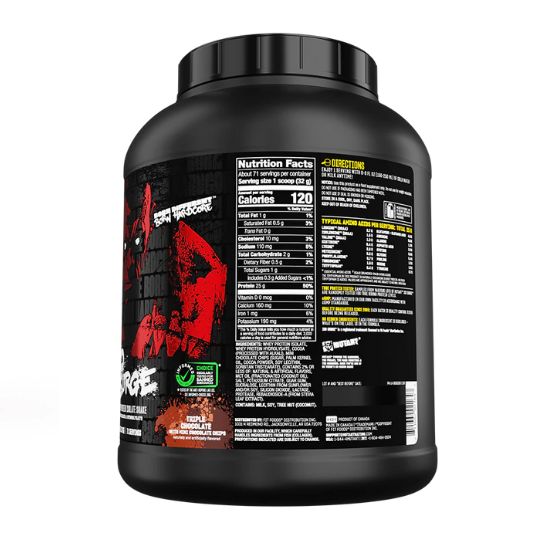Iso Surge, Triple Chocolate, 2270g - Vitax.ro