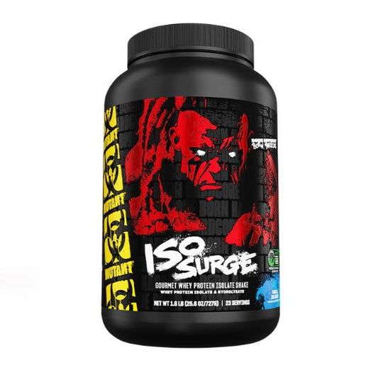 Iso Surge, Vanilla Ice Cream, 727g - Vitax.ro