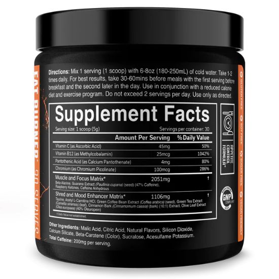 The Ripper!, Peach Mango, 150g, JNX Sports - Vitax.ro