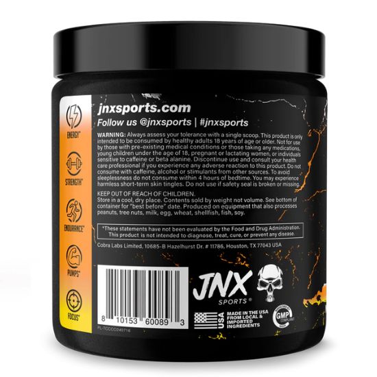 The Curse!, Candy Corn, 250g, JNX Sports - Vitax.ro