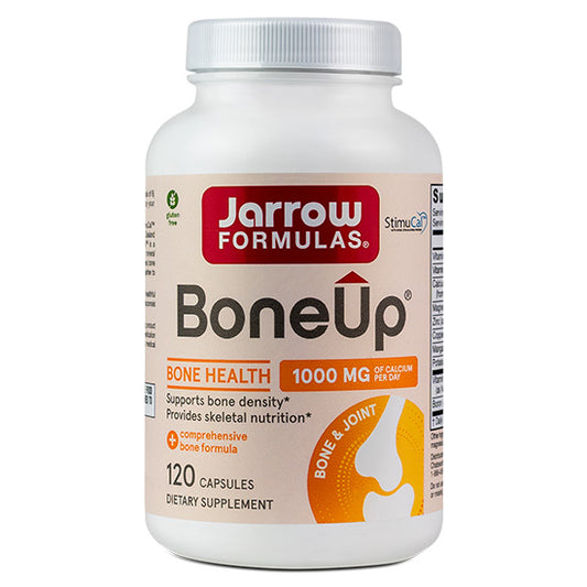 Bone-Up, Capsules, 120 caps, Jarrow Formulas - Vitax.ro